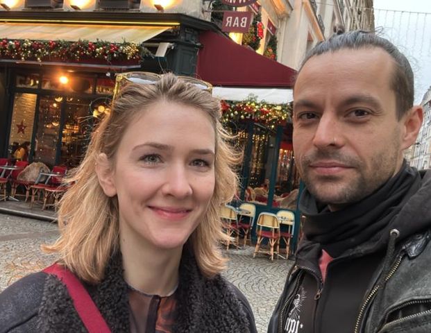 Junges Paar (Anfang/Mitte 30) sucht ruhige 2-3 Zimmerwohnung - Foto 1