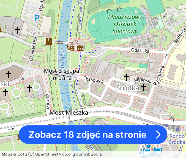 NOWY jasny PREMIUM apartament w CENTRUM, katedra, most Jordana GARAŻ - Zdjęcie 1