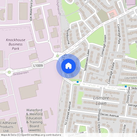 27 Tir Connell Close, Lismore Heights, Waterford, X91 ND6H, Dublin