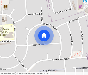 Drake Close, Fazakerley, L10 7NJ - Photo 1