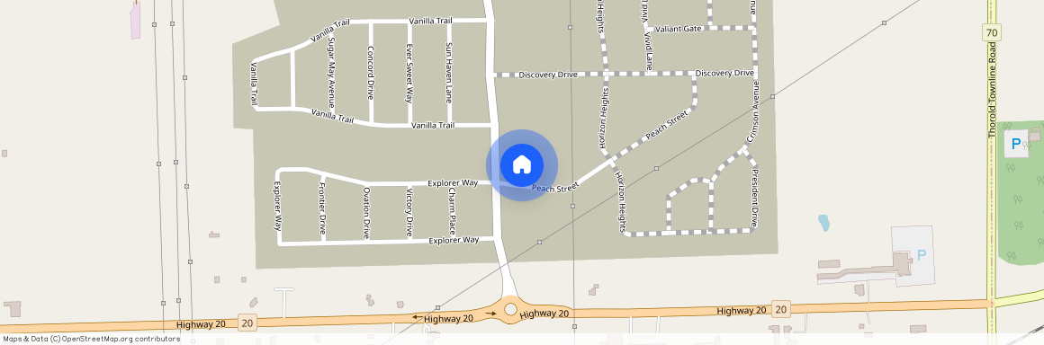 12 Peach Street, Thorold