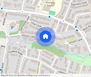 Forest Court, Unicorn Lane , Eastern Green - Photo 1