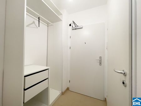 Moderne 2 Zimmerwohnung im 15. Bezirk mit optimaler Verkehrsanbindung - Foto 3