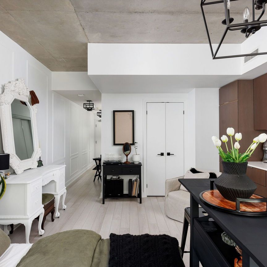 For Lease - 5 Hanna Avenue Unit# 223, Toronto, Ontario - Photo 1