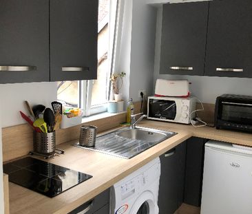 Location Appartement 2 pièces 35m² - Photo 6