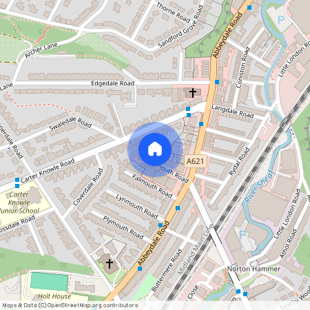 22 Barmouth Road, S7, Sheffield