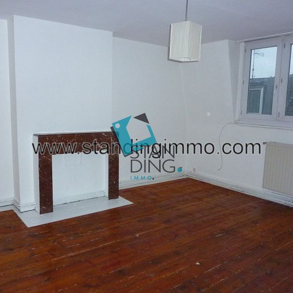 Appartement 3 pièces à Lille - Photo 1