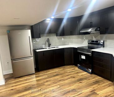 For Lease - 18 Treegrove Crescent Unit# Bsmt, Brampton, Ontario - Photo 2