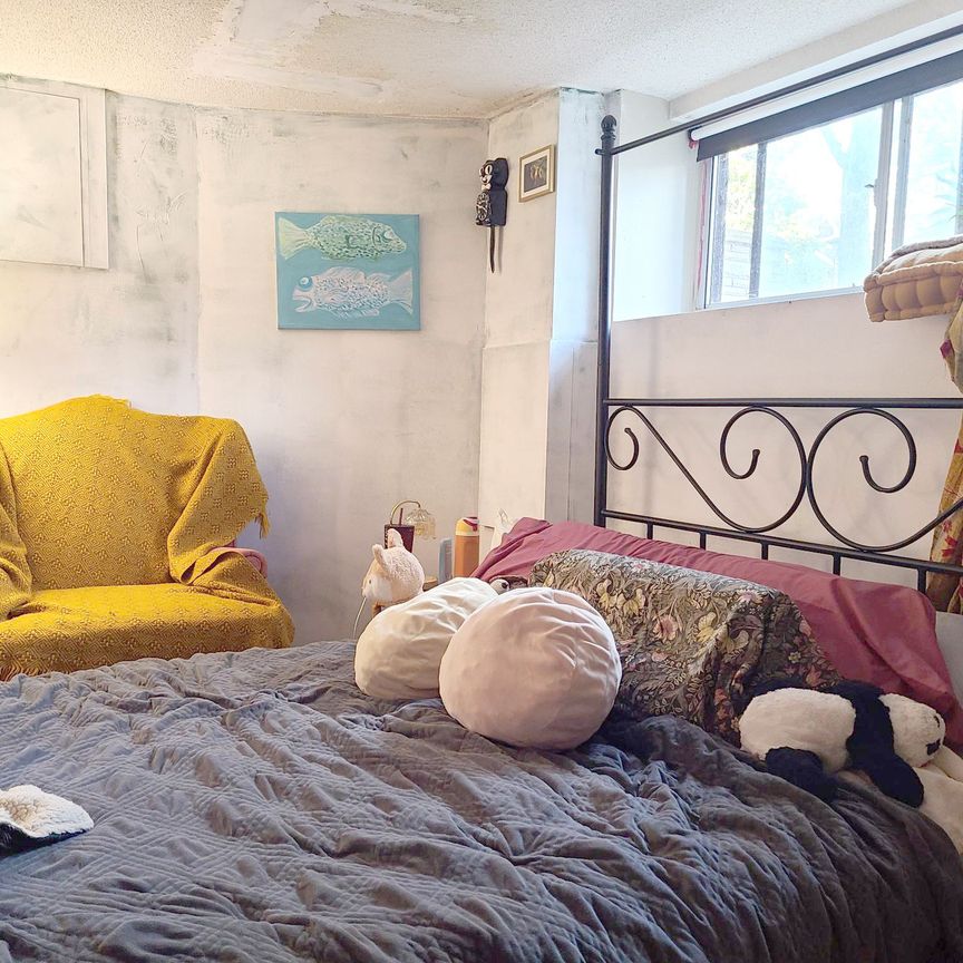 For Lease - 600 Huron Street Unit# Basement, Toronto, Ontario - Photo 1