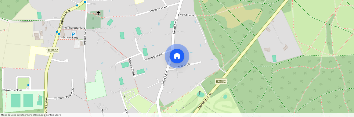 Deans Lane, Walton On The Hill, Tadworth, KT20