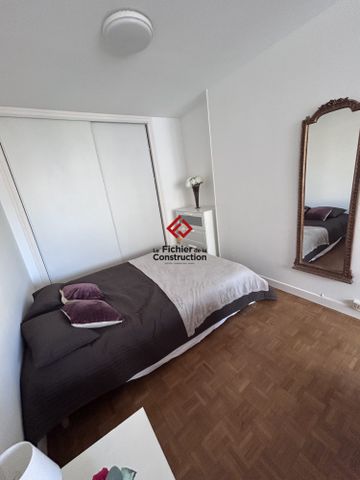 Location Appartement 1 pièce 34m² GRENOBLE 38100 - Photo 4