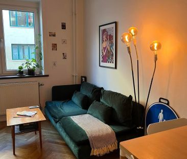 Hässleholmsgatan, Malmö - Foto 2
