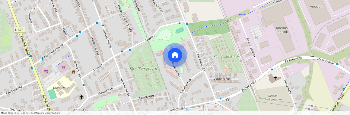 Gertrudenstraße 11, 59425, Unna