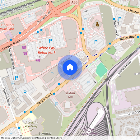 Trafford Gardens, Old Trafford, M16 0NX, Manchester