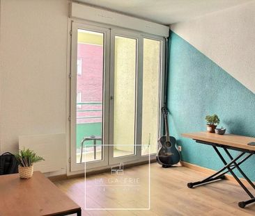 Location Appartement 1 pièce 21m² TOULOUSE 31400 - Photo 1