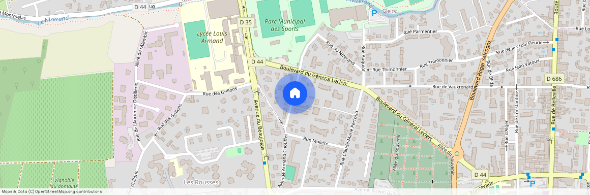 69400, Villefranche-Sur-Saône