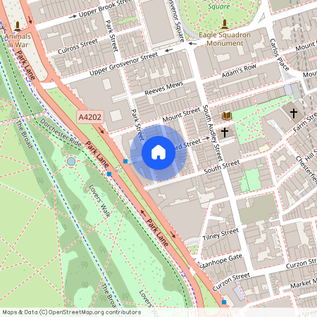 Chelsea Creek Tower, 12 Park Street, London