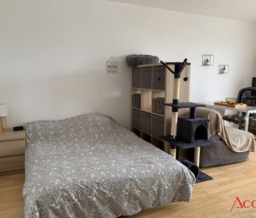 Location Appartement 1 pièce 27m² - Photo 6