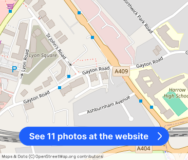 Charville Court, Gayton Road, Harrow, Middlesex, HA1 - Photo 1