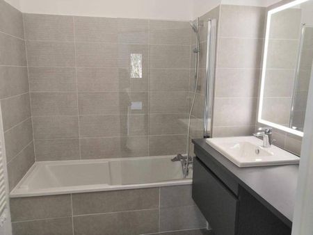 Location appartement récent 2 pièces 47.55 m² à Montpellier (34000) - Photo 3