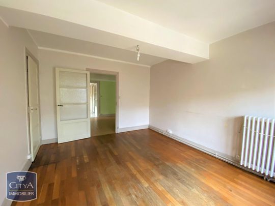Location Appartement 2 pièces 54m² MACON 71000 - Photo 1