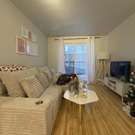 Appartement 3 ½ à louer Limoilou juillet 2026 - Photo 3