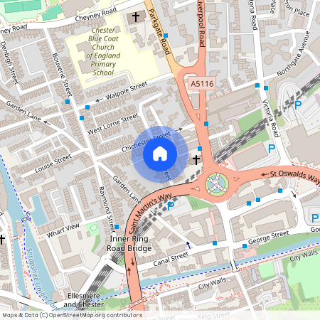 Lorne Street, Chester