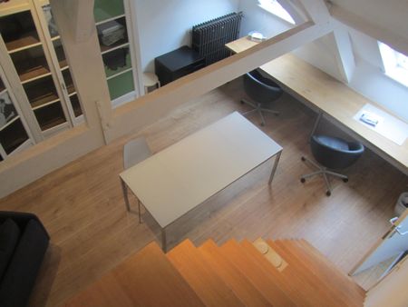 zolder loft - Nieuwebosstraat 56 - Foto 3