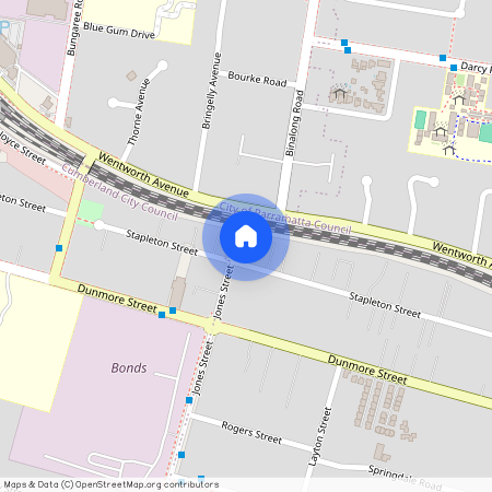 3/51 Stapleton Street, Wentworthville