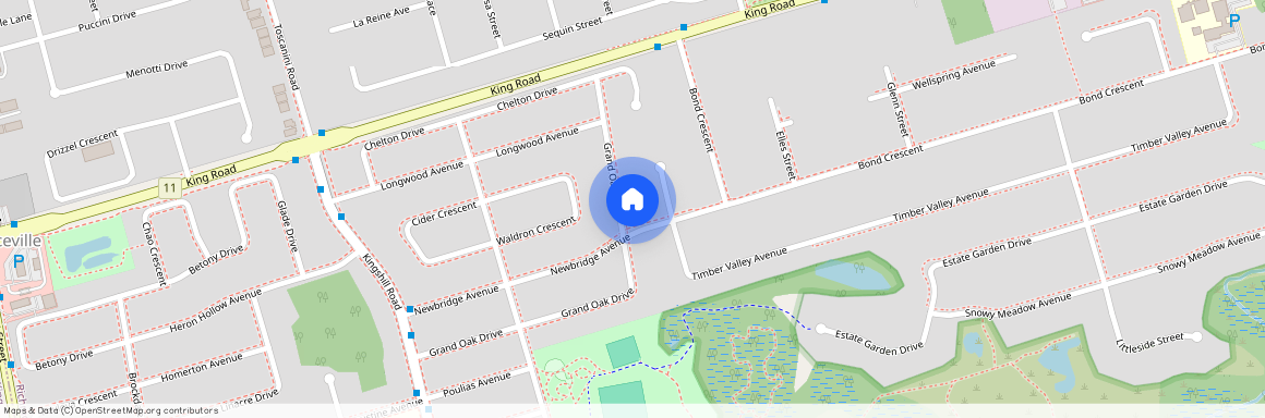 75 Grand Oak Drive, Richmond Hill