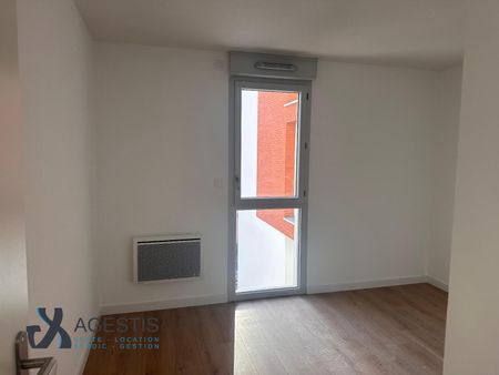 Location Appartement 2 pièces 41m² TOULOUSE 31200 - Photo 3