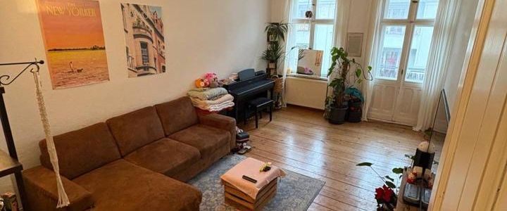 Apartment in Friedrichshain for January and February 2026 - Photo 1