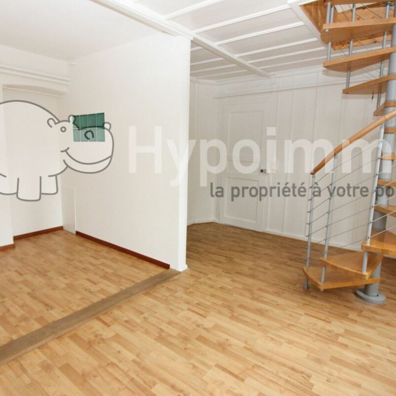 Duplex de 3.5 pièces au rez avec deux salles de douches - Photo 1