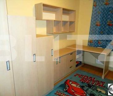4 camere, 90 mp, prima inchiriere, parcare, zona strazii Grigore Alexandrescu! - Photo 3
