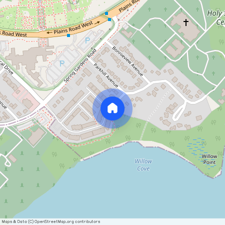 676 BAYSHORE Boulevard, Burlington