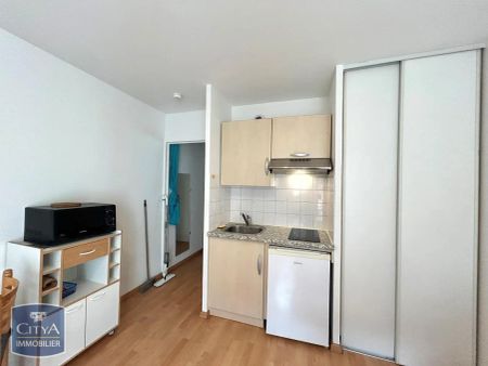 Appartement à louer 1 pièce 19.52m² - Photo 5