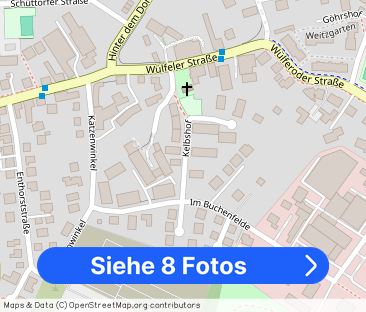 KUNZE: Erdgeschosswohnung mit schönem Garten in beliebter Lage von ... - Foto 1