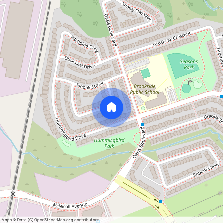 55 Hyacinth Crescent, Toronto