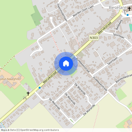 Wervikstraat 79, 8980 Beselare