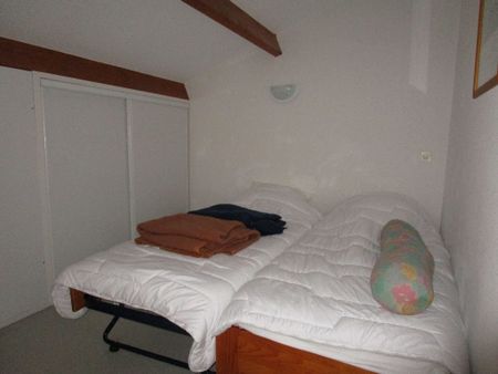 Location Maison 2 pièces 34m² - Photo 4