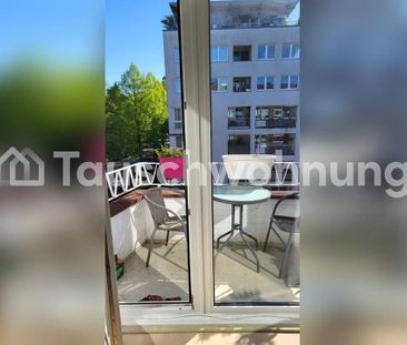 TAUSCHWOHNUNG Schöne, helle, zentrale Wohnung mit Balkon - Photo 6