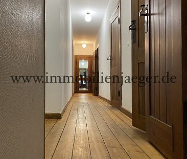 Wohnen im "Meyers Waldhaus" - Englisches Villengebäude mit Reetdach - Antike Einlieger-Dachwohnung - Photo 5