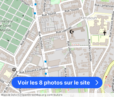 1 bedroom room in Rennes - Photo 1