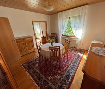 2 Zimmerwohnung kompl.. möbliert mit Balkon - Photo 4