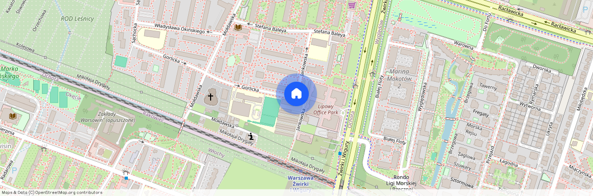 Rakowiec, Ochota, Warszawa, mazowieckie