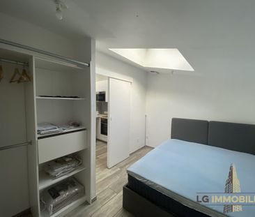 Amiens SAINT-MAURICE - TYPE 2 MEUBLE - Photo 2