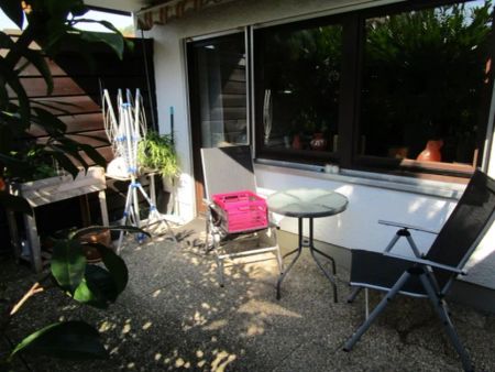 3-Zimmer-Wohnung mit Terrasse in ruhiger und zentraler Lage - Foto 4