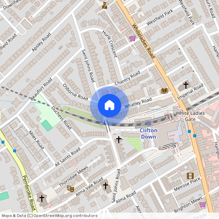 Whatley Road, Bristol, BS8