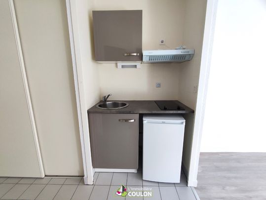 Location Appartement 1 pièce 22m² - Photo 1
