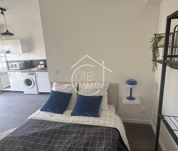 Location Appartement 1 pièce 24m² BERGERAC 24100 - Photo 3